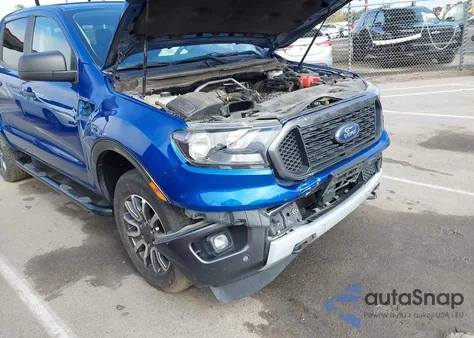 2019 Ford Ranger Xlt z USA, uszkodzony, nr VIN 1FTER4EH5KLA08615